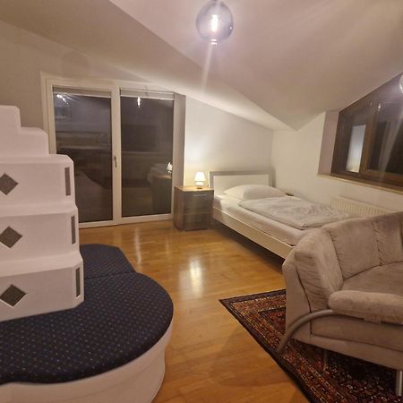 Ferienwohnung Appartement Am Schilf Xl Zell am See Exterior foto