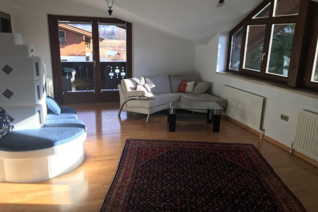 Ferienwohnung Appartement Am Schilf Xl Zell am See Exterior foto
