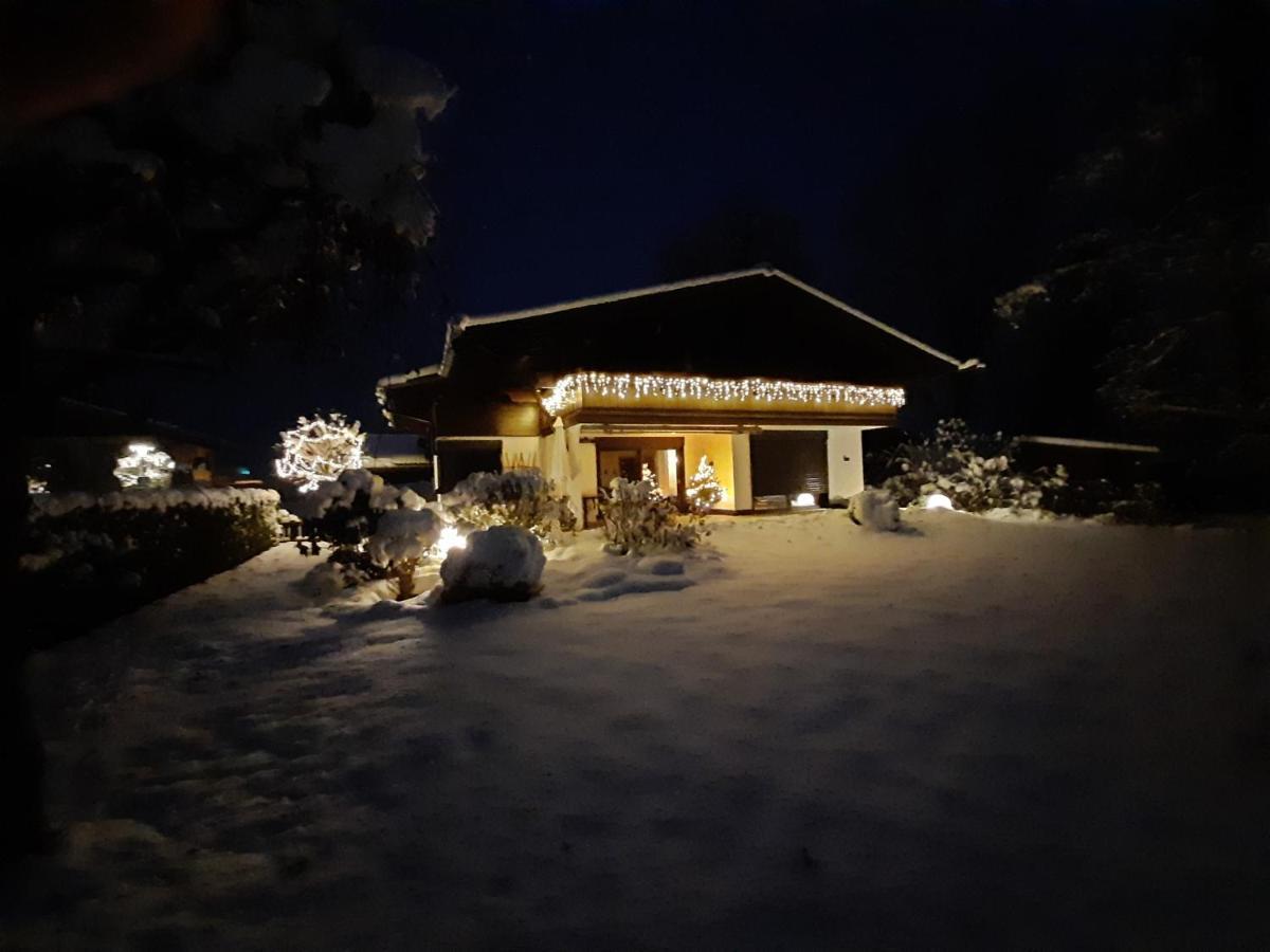 Ferienwohnung Appartement Am Schilf Xl Zell am See Exterior foto